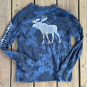 Abercrombie Long Sleeve Shirt